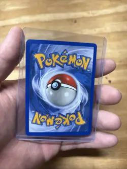 Larvitar 57/75 Neo Discovery Vintage Pokemon LP - Image 2