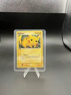 Pokemon TCG - Pikachu 74/112 - Ex FireRed LeafGreen - LP - Image 1