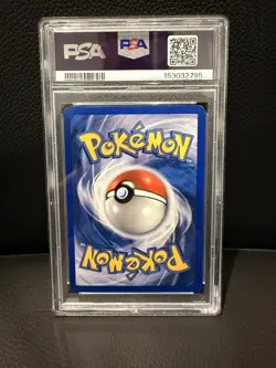 2005 POKEMON BLACK STAR PROMOS #031 MOLTRES EX-HOLO PSA 6 - Image 2