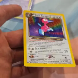 Pokemon TCG Dark Porygon2 Neo Destiny 8/105 Holo Rare Unlimited English 60HP - Image 5