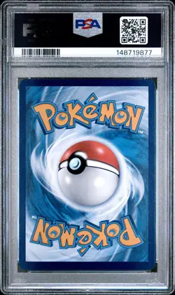 2025 POKEMON SIMPLIFIED CHINESE CBB3 C-GEM PACK VOL 3 #07 CUBONE PSA 9 - Image 2
