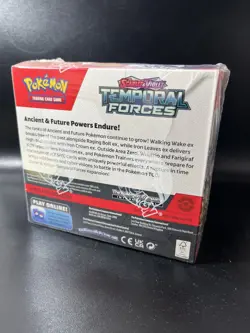 Pokemon TCG Temporal forces Booster Box 36 Booster Packs - New Sealed #2 820650863998 - Image 2