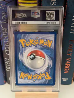 PSA 10 Skarmory 209/191 Pokemon Surging Sparks Illustration Rare Gem Mint - Image 2