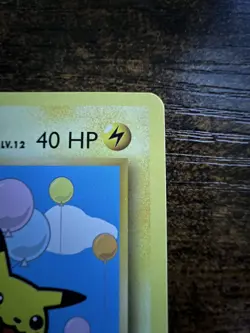 Pokemon Flying Pikachu 110/108 Evolutions Secret Rare NM - Image 5