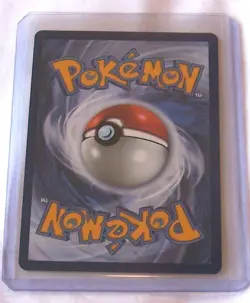 Paldean Wooper 102/094 IR NM - Pokemon TCG Phantasmal Flames, NM-MT - Image 2