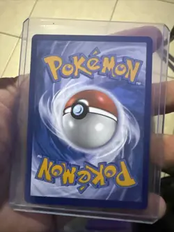 The Pokemon Company Air Balloon 166/132 ME01 Ultra Rare Foil Trainer - Image 4