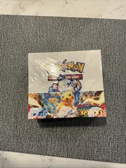 Pokemon Scarlet & Violet Surging Sparks Booster Box - Image 1