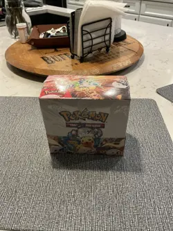 Pokemon Scarlet & Violet Surging Sparks Booster Box - Image 2