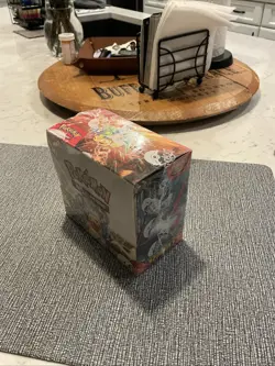Pokemon Scarlet & Violet Surging Sparks Booster Box - Image 3