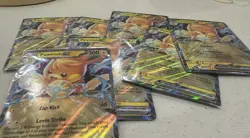 Pawmot ex 073/197 S&V Art Double Rare Holo Pokemon 2023 NM - SEALED - Image 3