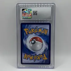 Pokemon Umbreon Chinese Gem Pack Vol.2 06 10/15 Master Ball Reverse Holo CGC 10 - Image 2