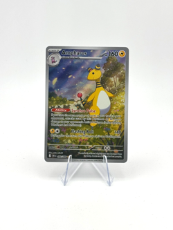 Ampharos 090/086 Illustration Rare (IR) - Pokemon TCG Chaos Rising - NM - Image 1