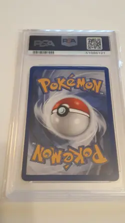 Pokemon 2000 Gym Heroes holo Lt. Surge's Fearow #7/132 PSA 9 MINT - Image 3
