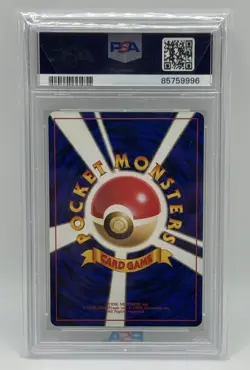 Dark Golbat #42 1997 Pokemon Japanese Rocket Holo PSA 10 Gem Mint - Image 2