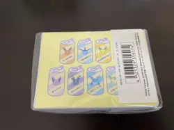 Mix Au Lait Soda Eevee Umbreon Espeon Deck Box Pokemon Center Japanese Exclusive - Image 3