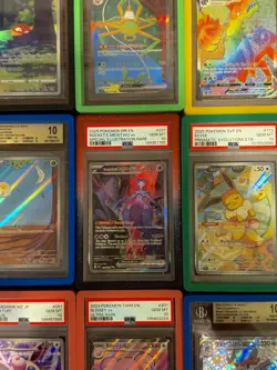 $2k Team Rocket’s Mewtwo EX PSA 10 Included 🔥 Pokemon Mystery Slab 🚀 - Image 2