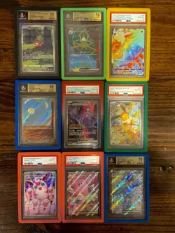 $2k Team Rocket’s Mewtwo EX PSA 10 Included 🔥 Pokemon Mystery Slab 🚀 - Image 3