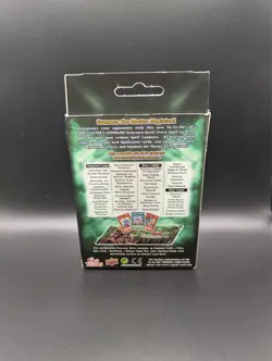 Yu-Gi-Oh! TCG: Spellcaster's Command Structure Deck - 1st Edition - Image 2