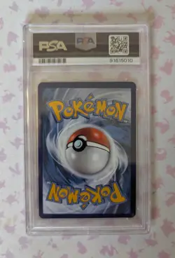 2023 POKEMON SWORD & SHIELD CROWN ZENITH GG68 ORIGIN FORME DIALGA VSTAR - PSA 9 - Image 2