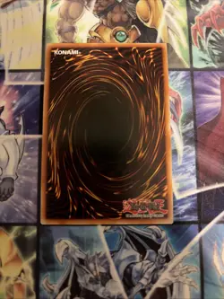 Yu-Gi-Oh! Marik Ishtar Token TKN4-EN018 Super Rare Unlimited Edition NM - Image 2