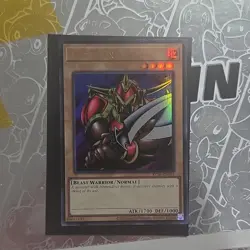 Yu-Gi-Oh! Battle Ox KC01-EN015 Ultra Rare Foil Normal Monster ATK 1700 Konami - Image 1