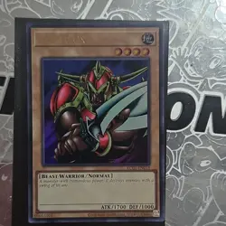 Yu-Gi-Oh! Battle Ox KC01-EN015 Ultra Rare Foil Normal Monster ATK 1700 Konami - Image 2