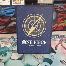 Gecko Moria - OP14-104 SR Foil - THE AZURE SEA'S SEVEN One Piece TCG - ENGLISH - Image 2
