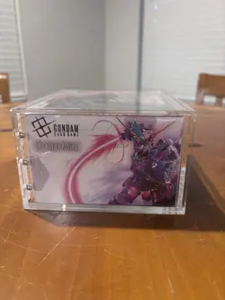 GUNDAM TCG CARD GAME Newtype Rising Booster Box GD01 English NEW SEALED USA - Image 3