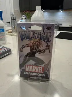 Marvel Champions LCG: Valkyrie Hero Pack - Pandasaurus Games - Image 1
