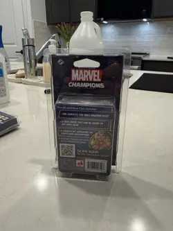 Marvel Champions LCG: Valkyrie Hero Pack - Pandasaurus Games - Image 3