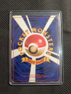 Dark Charizard Holo No. 006 Rare Team Rocket Japanese Pokemon Card 1997 - HP - Image 2