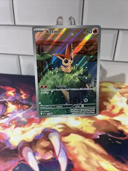 Victini 208 Sv: Scarlet & Violet Promo Cards Holo - Image 1