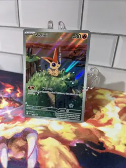 Victini 208 Sv: Scarlet & Violet Promo Cards Holo - Image 2