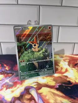 Victini 208 Sv: Scarlet & Violet Promo Cards Holo - Image 3