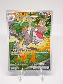 Tyrunt - Promo Pokemon Trading Card Game ME: Mega Evolution Promo 070 NM - Image 1