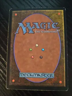 MTG Dark Ritual Mirage Regular - Image 2