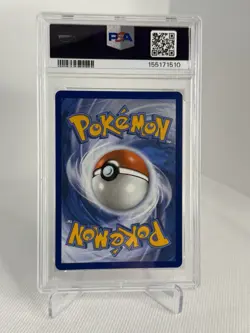 2026 POKEMON MEP EN-ME BLACK STAR PROMO #033 MEGA LUCARIO EX PSA 10 - Image 2