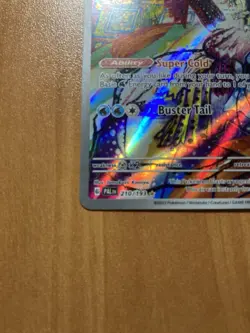 Baxcalibur 210/193 Illustration Rare Paldea Evolved Pokemon Card NM Fast Shiping - Image 2