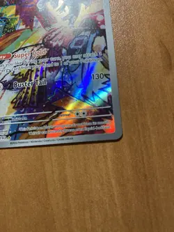 Baxcalibur 210/193 Illustration Rare Paldea Evolved Pokemon Card NM Fast Shiping - Image 3