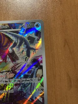Baxcalibur 210/193 Illustration Rare Paldea Evolved Pokemon Card NM Fast Shiping - Image 4