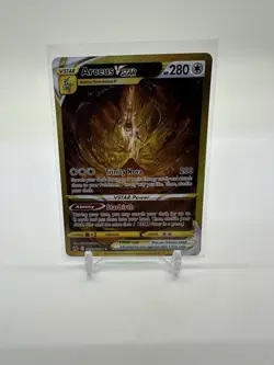 Pokemon TCG Arceus VSTAR Crown Zenith GG70/GG70 Secret Rare - Image 1