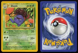 Gloom 36/111 Unlimited Uncommon Neo Genesis Pokemon English LP - Image 3