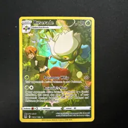 Roserade TG02/TG30 NM Holo Rare Trainer Gallery Lost Origin 2022 Pokemon TCG - Image 2