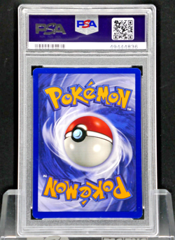 1999 Pokemon Jungle Nidoqueen 7/64 Holo Rare PSA 7 - Image 2