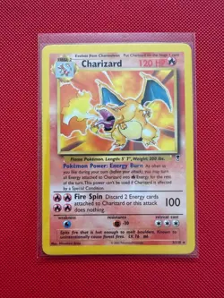 Pokemon TCG Reverse-Holo Venusaur + Numbered Set of WOTC Legendary Collection - Image 3
