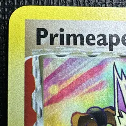 Pokemon EX Holon Phantoms Primeape 50/110 Holo Stamped Uncommon - Image 2