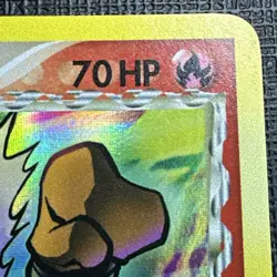 Pokemon EX Holon Phantoms Primeape 50/110 Holo Stamped Uncommon - Image 3
