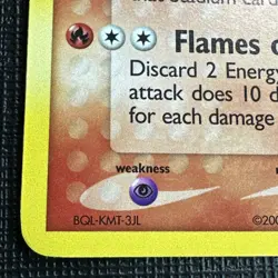 Pokemon EX Holon Phantoms Primeape 50/110 Holo Stamped Uncommon - Image 5