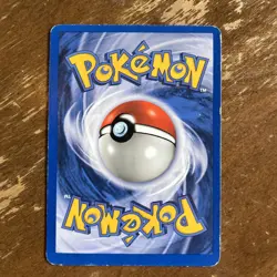 Gyrados 6/102 Pokemon 1999 Base Set Holo Rare - Image 4
