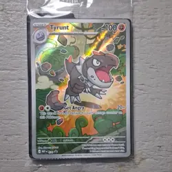 Pokemon TCG Tyrunt 070 McDonald's Collection 2016 Promo Holo Stage 1 100HP - Image 1